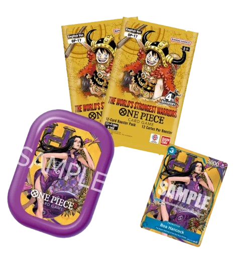 Booster Box Display OP17 (24 Packs) English - One Piece Card Game