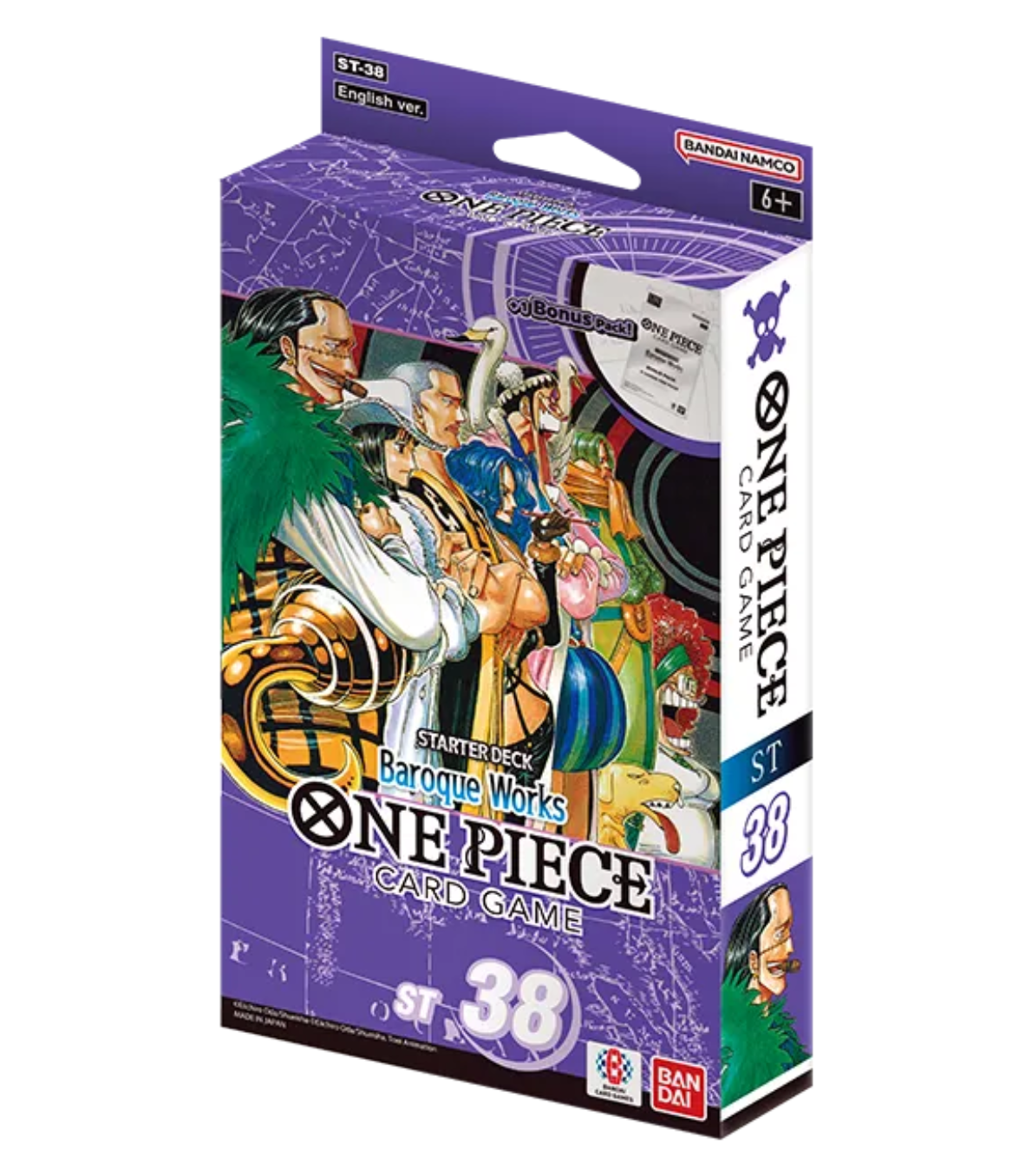 Starter Deck Display ST35 English - One Piece