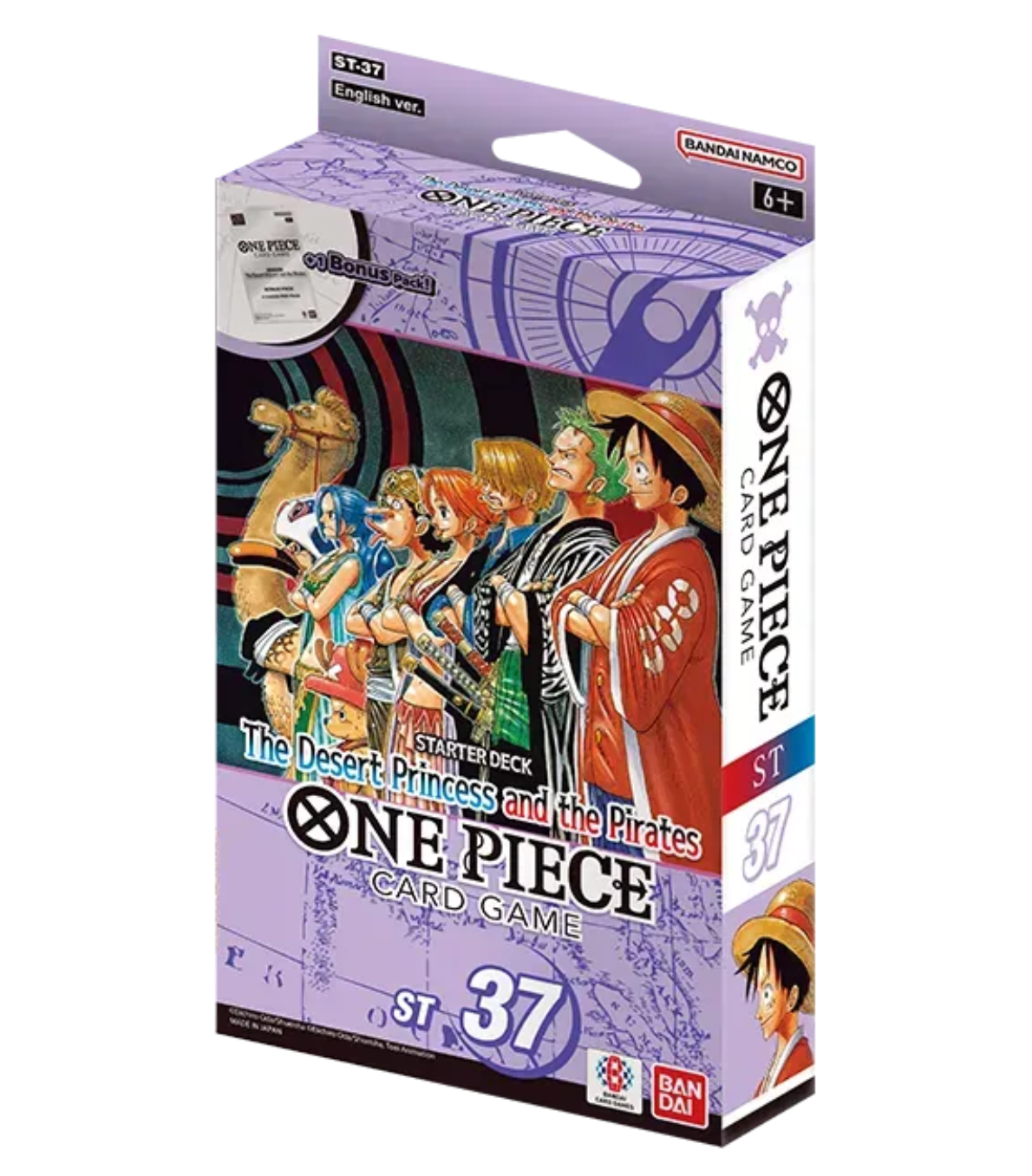 Starter Deck Display ST35 English - One Piece