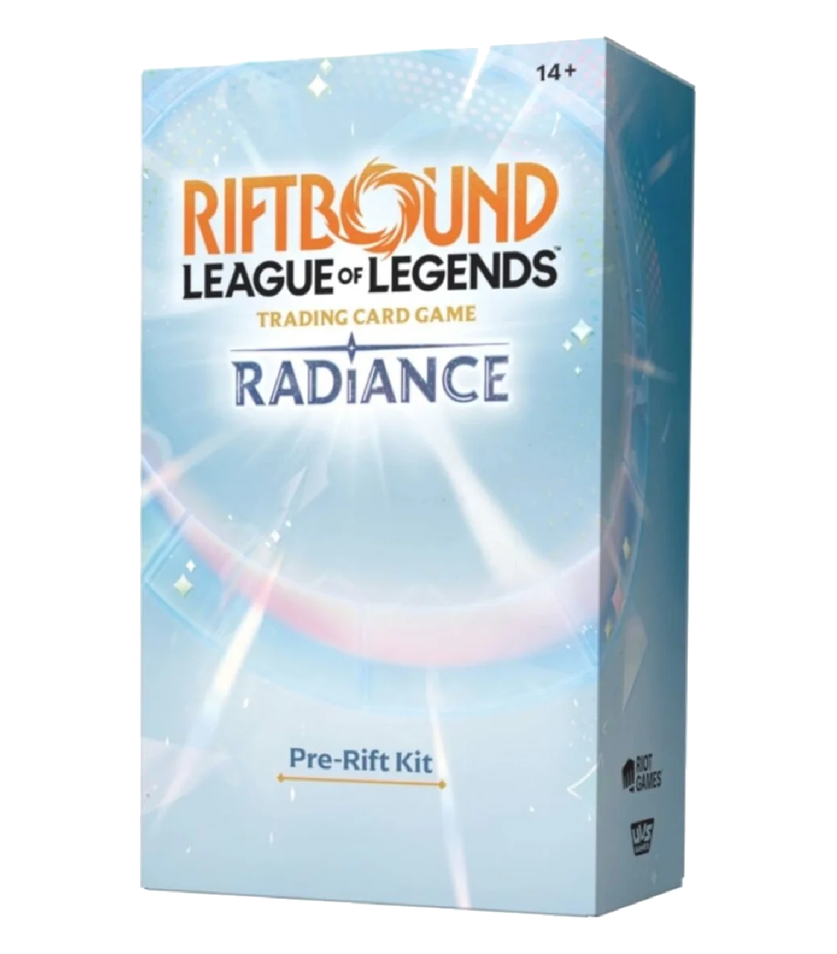 Riftbound: Radiance Pre-Rift Event Kit