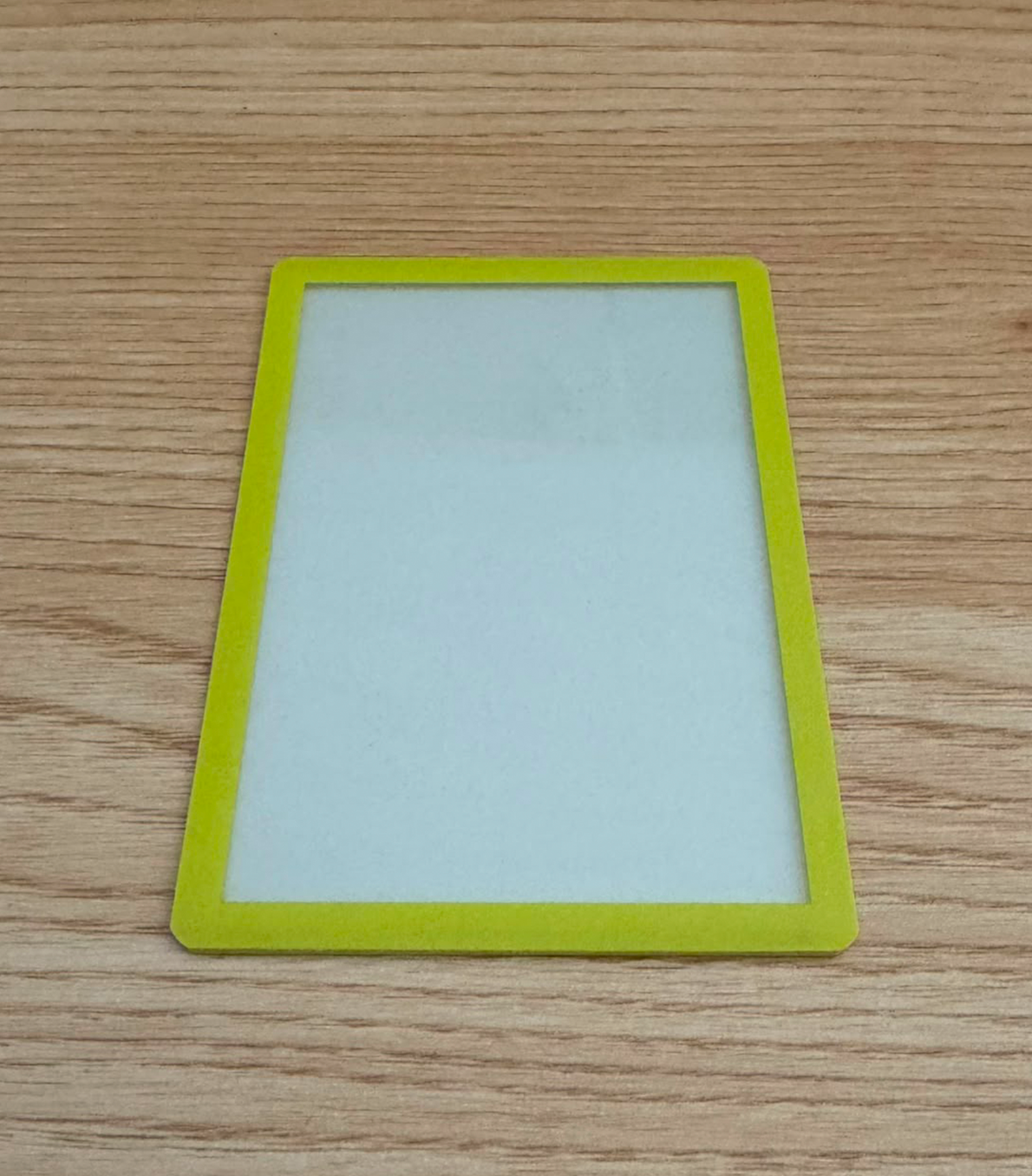 Funda para líder color AMARILLO
