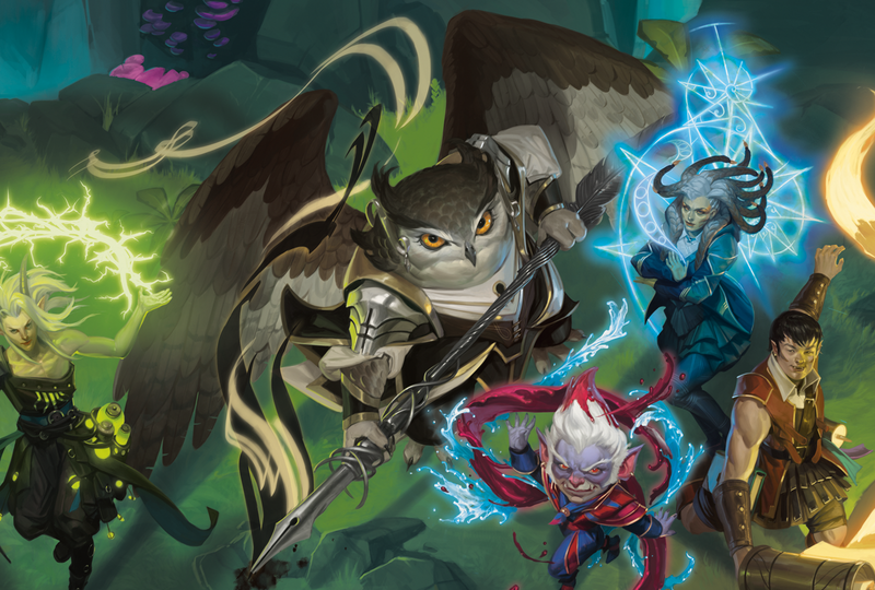 Novedades Magic
