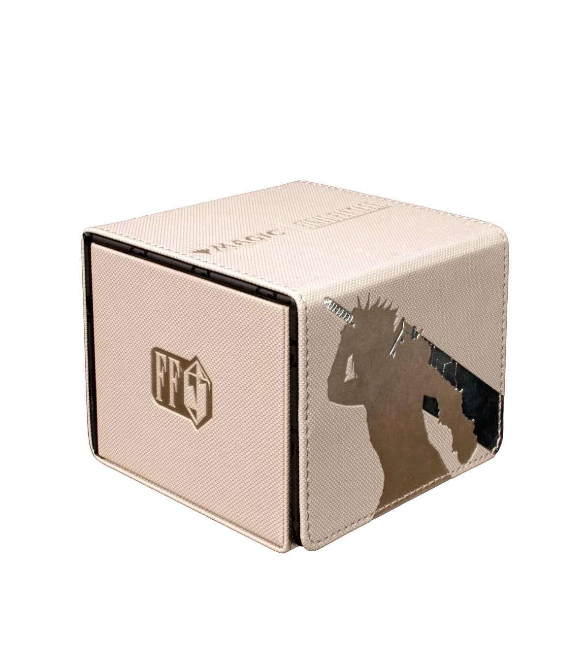 Caja de mazo Premium Alcove Edge Deck Box v1 Final Fantasy Magic The Gathering - Ultra Pro