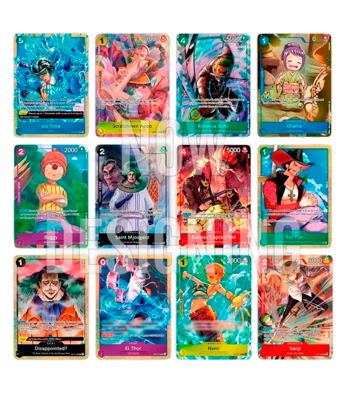 Premium Card Collection - Best Selection Vol. 6 - One Piece Card Game