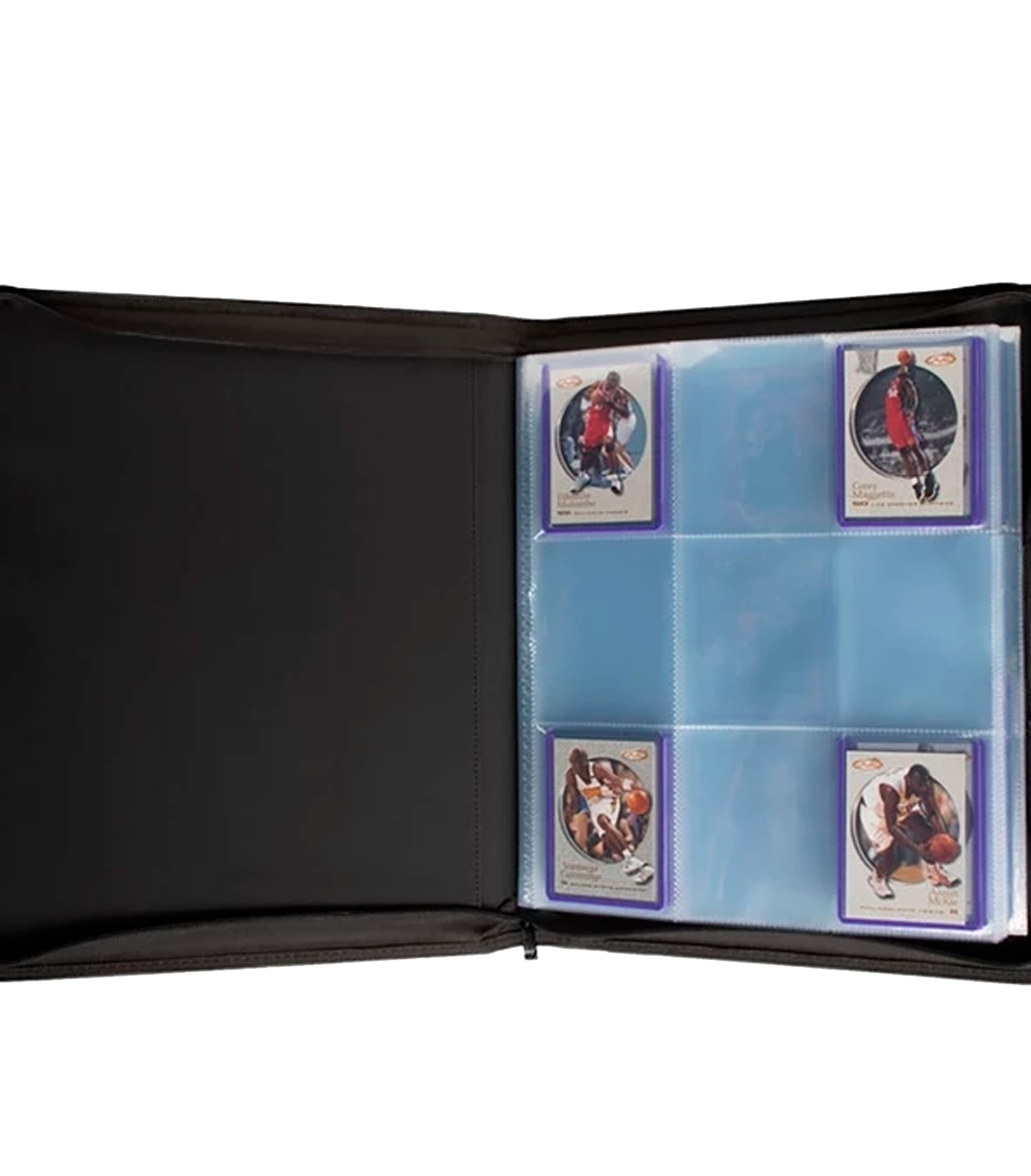 Dragon Shield Standard Size Sleeves 63mm x 88mm Dual Matte Wraith Purple (100 sleeves)