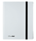 Carpeta 9 bolsillos PRO-Binder Eclipse Arctic White blanco Ultra Pro