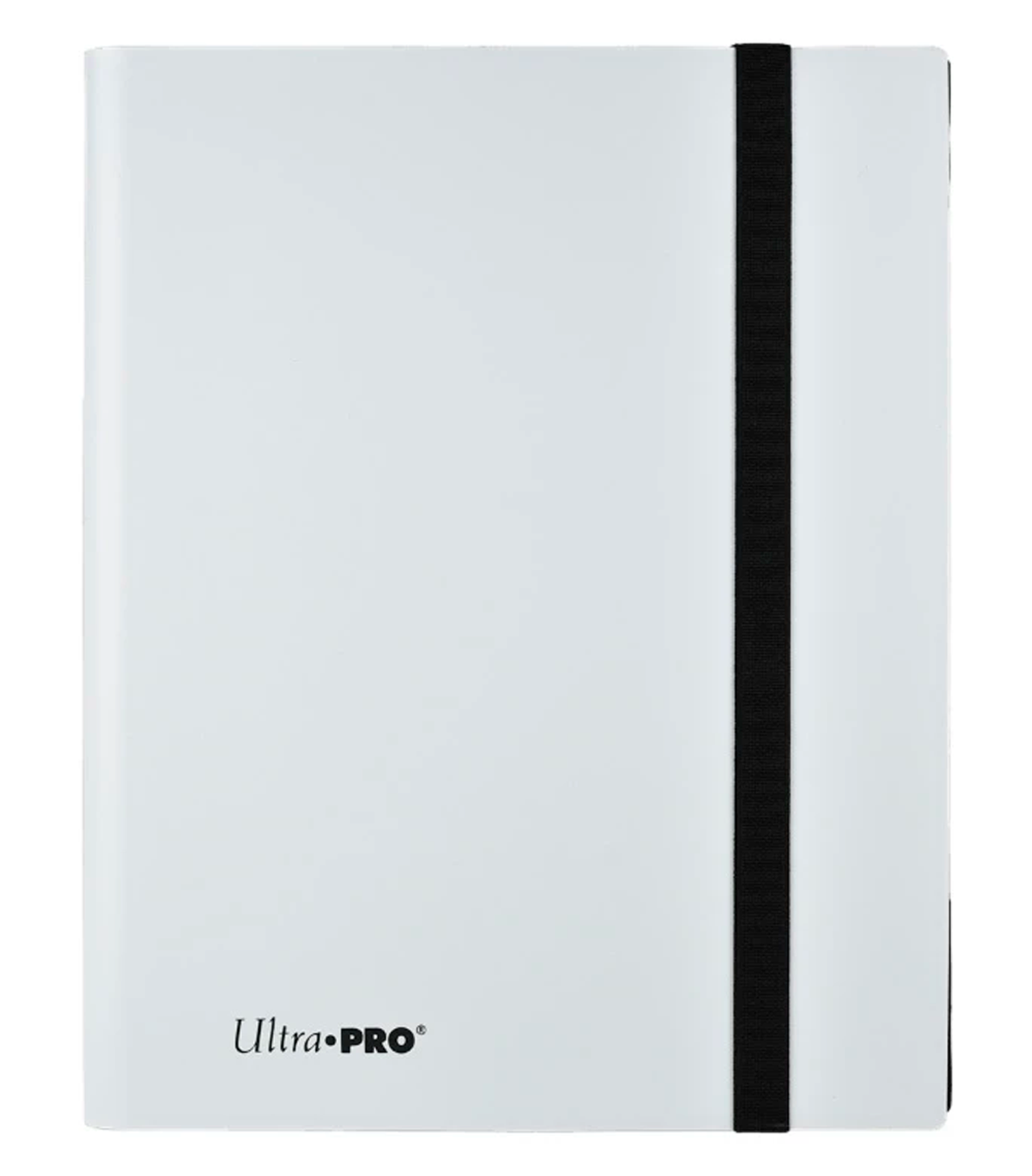 Carpeta 9 bolsillos PRO-Binder Eclipse Arctic White blanco Ultra Pro