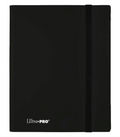Carpeta 9 bolsillos PRO-Binder Eclipse Jet Black negro Ultra Pro