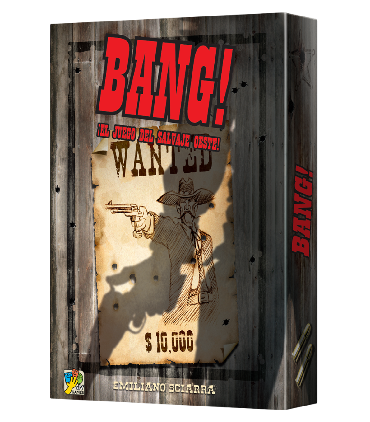 Bang! - Juego de Mesa