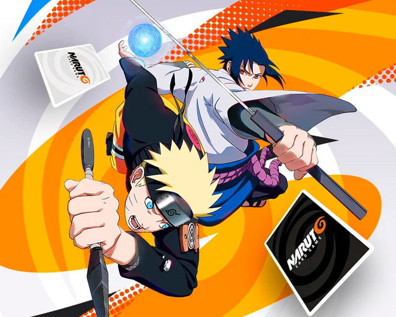 Novedades Naruto