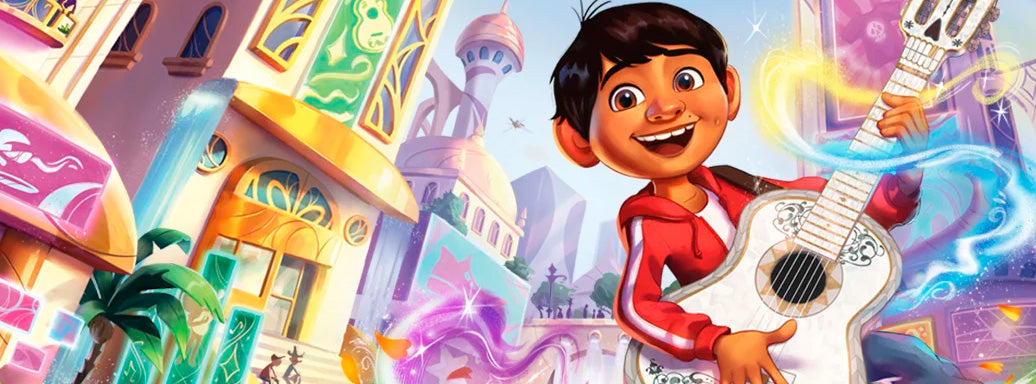 Disney Lorcana