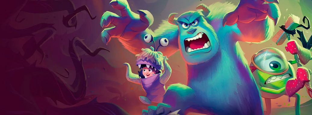Disney Lorcana