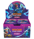 Riftbound: League of Legends TCG – Unleashed Booster Display (24 Sobres) – EN