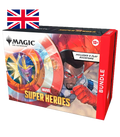 Bundle TCG Marvel Super Heroes Inglés - Magic The Gathering