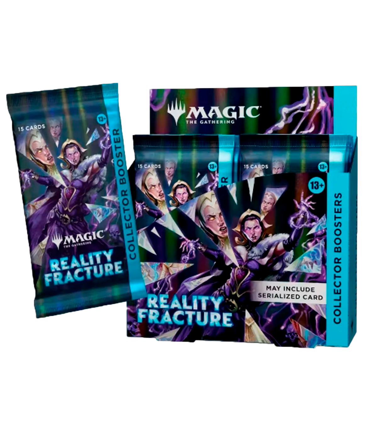 Play Booster Display (30 packs) Marvel Super Heroes English - Magic The Gathering