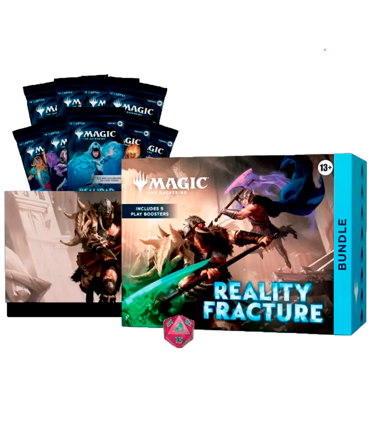 Play Booster Display (30 packs) Marvel Super Heroes English - Magic The Gathering