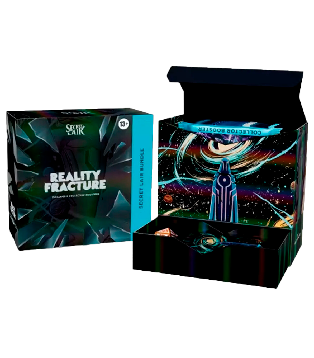 Bundle Gift Edition Reality Fracture Inglés - Magic The Gathering