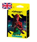 Starter Deck Display The Heist Welcome to Night City English - Cyberpunk TCG
