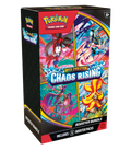 Booster Bundle Pokémon Raging Chaos Spanish