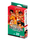 Starter Deck Display ST30 Inglés - One Piece