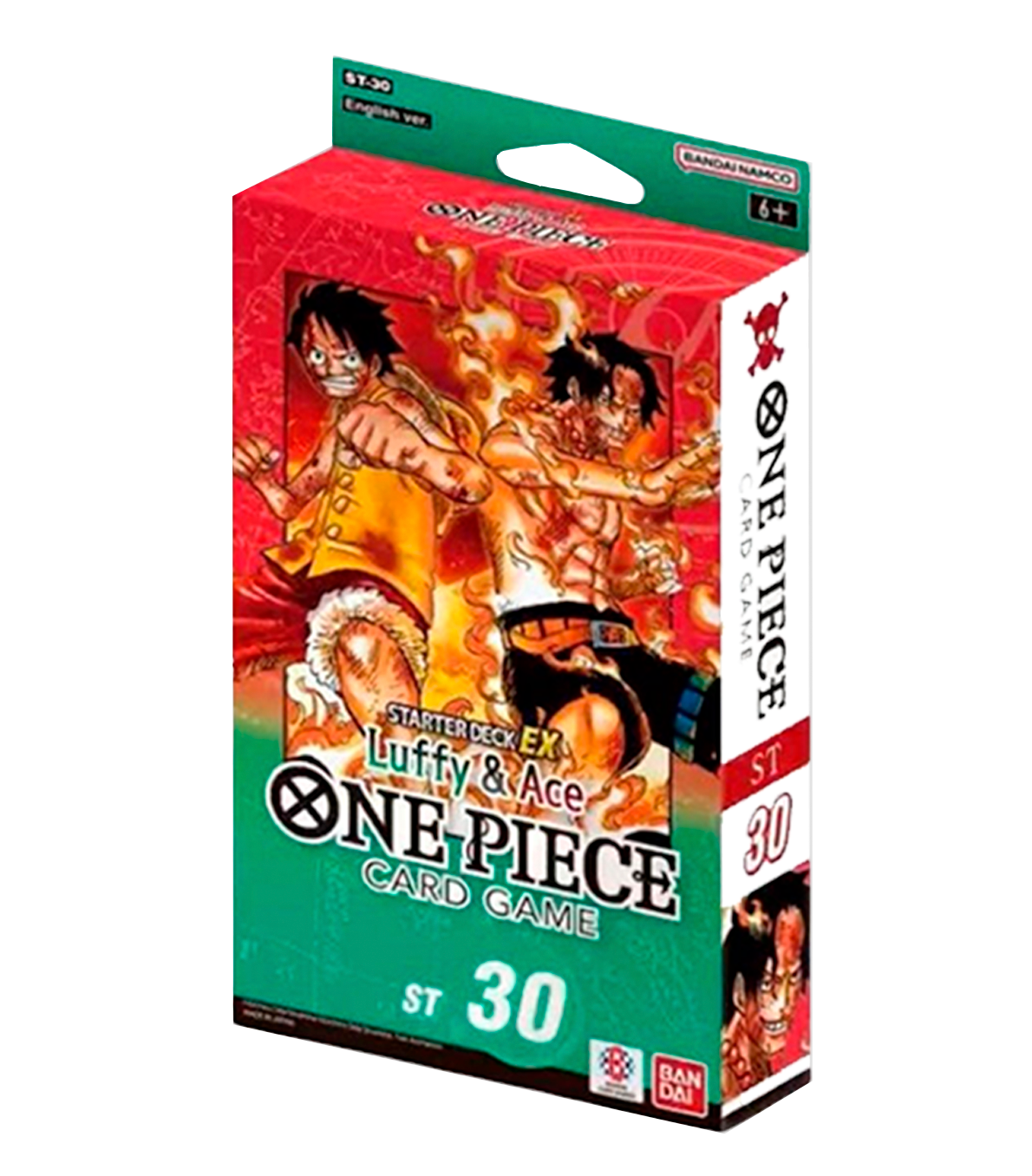 Starter Deck Display ST30 Inglés - One Piece