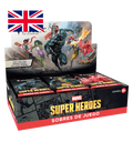 Play Booster Display (30 packs) Marvel Super Heroes English - Magic The Gathering