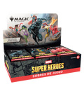 Play Booster Display (30 packs) Marvel Super Heroes English - Magic The Gathering