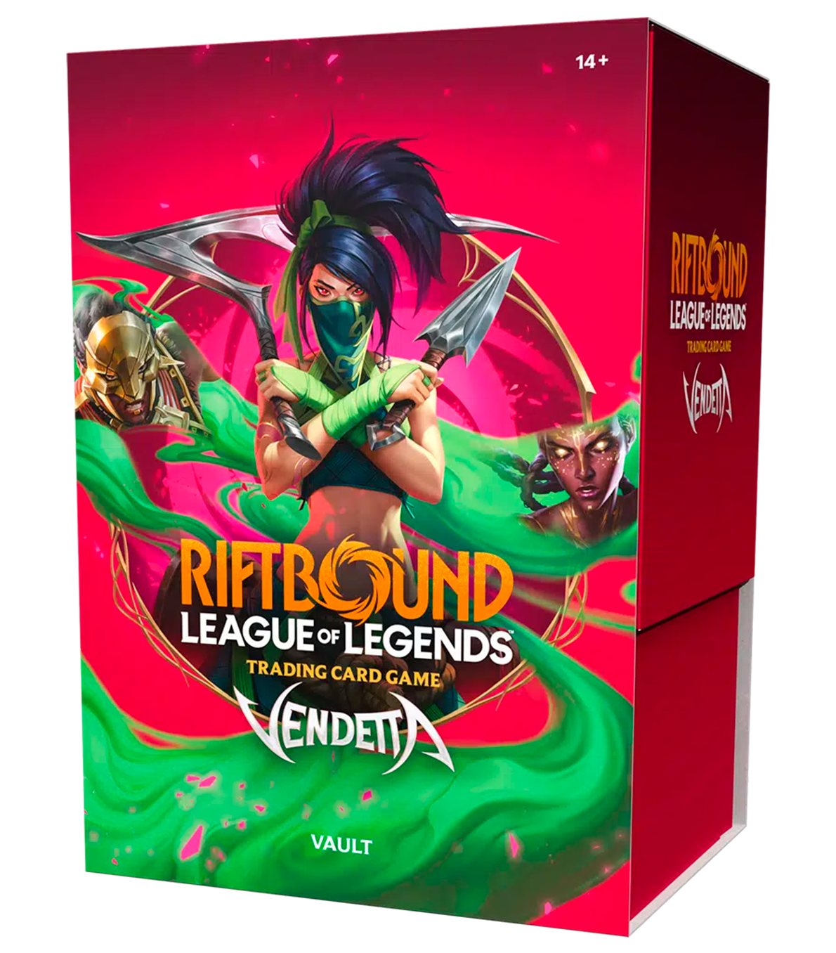 Riftbound: Vendetta Vault