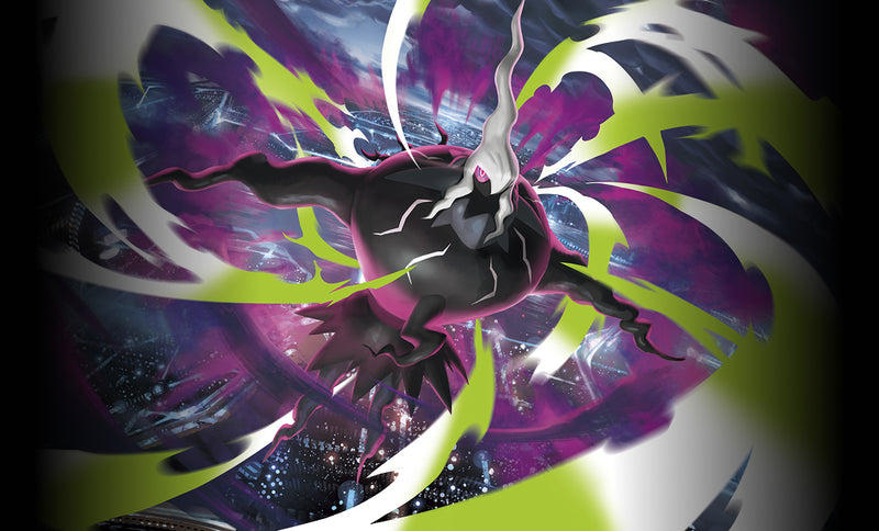 Novedades Pokémon