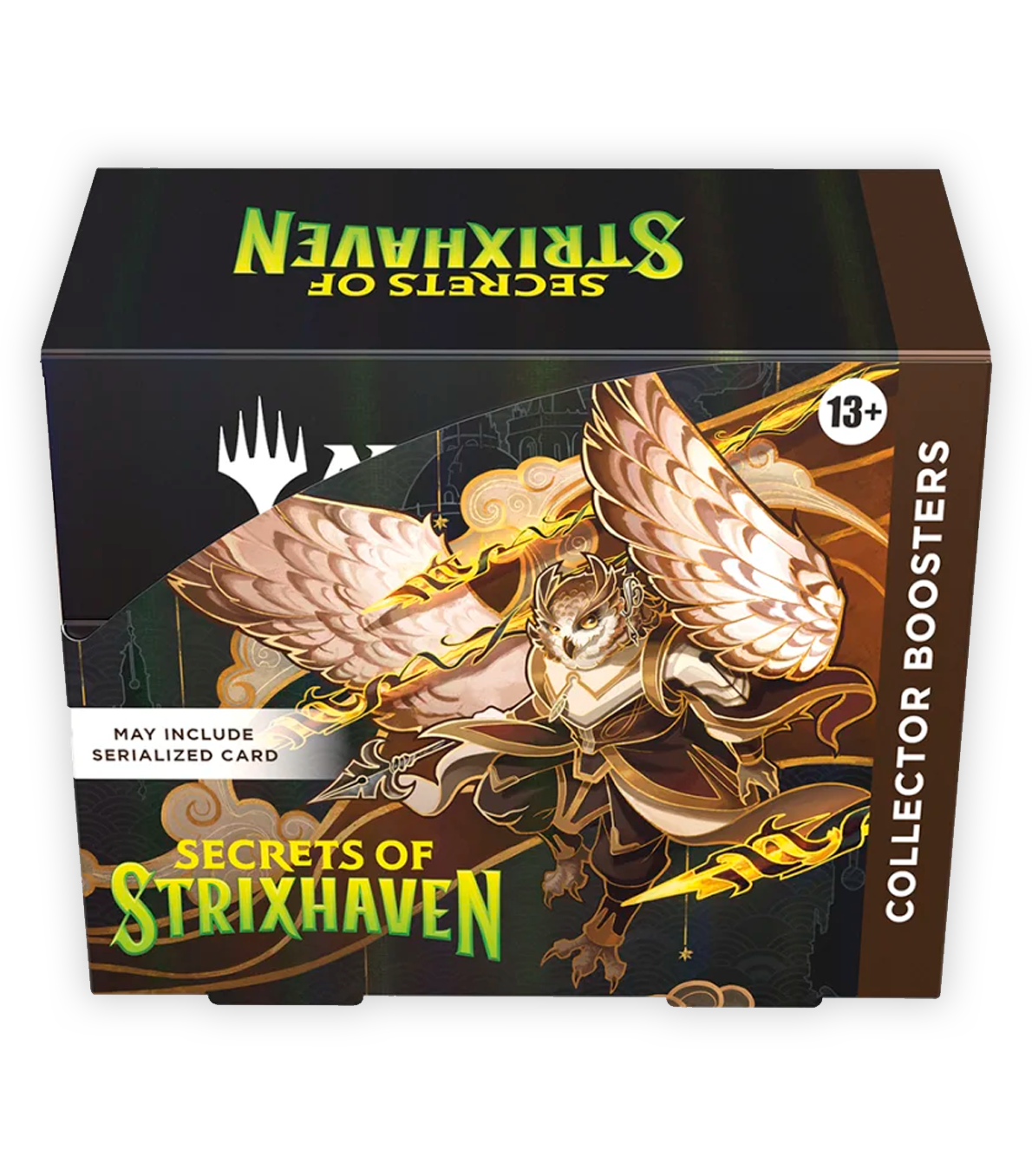 Secrets of Strixhaven – Collector Booster Box