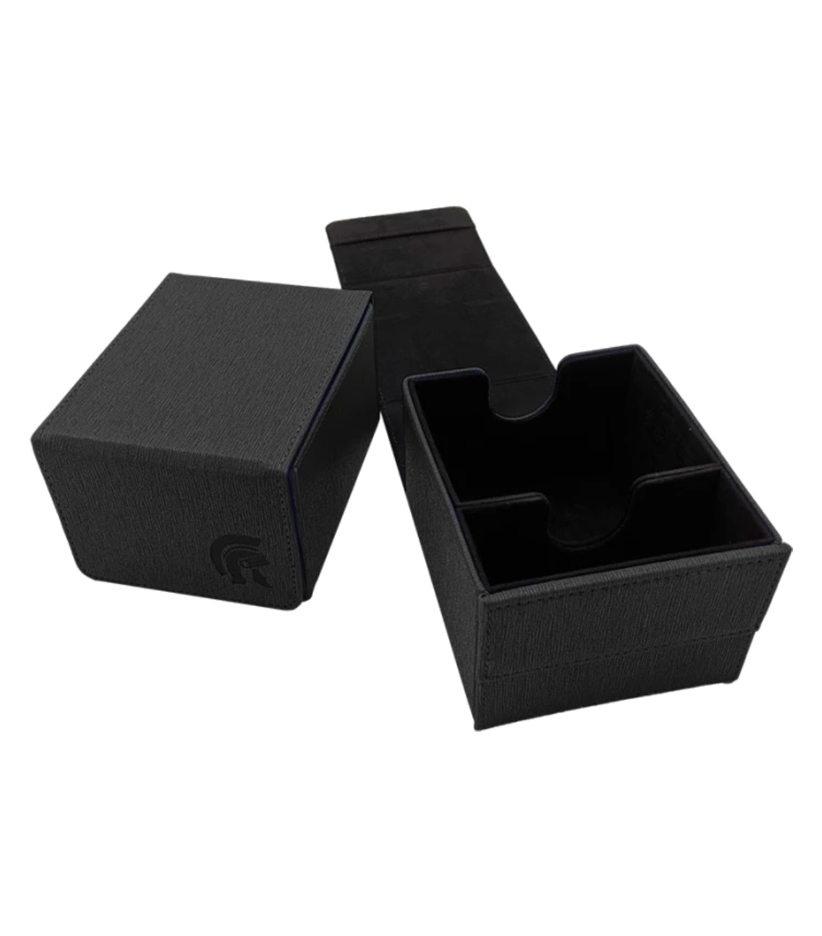 Caja de Mazo Negro (130 cartas) - Legion Sentinel