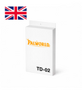 Mazo de Inicio Dawn Of Palpagos Green-Purple Inglés TD-02 - Palworld