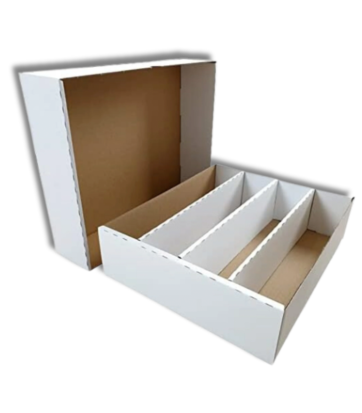 Caja de almacenaje 4000 cartas