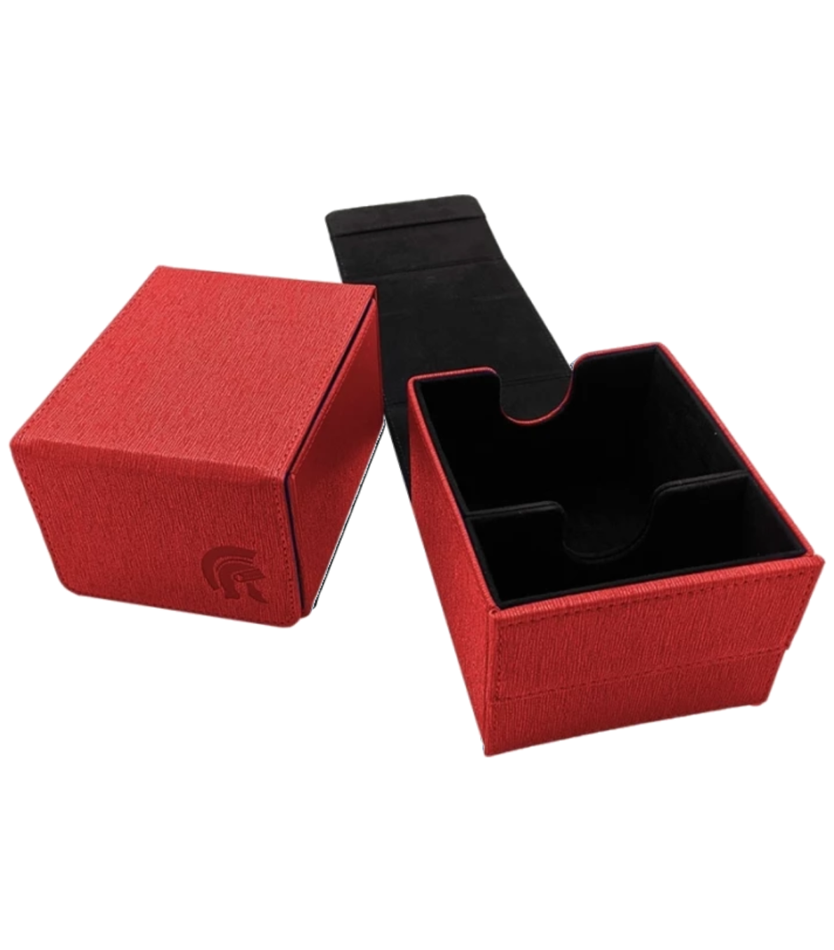 Caja de Mazo Rojo (130 cartas) - Legion Sentinel