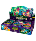 Caja de Sobres Inglés Attack of the Vine! - Disney Lorcana TCG