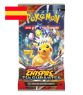 Sobre Pokémon Chispas Fulgurantes Español