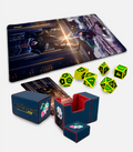 Cyberpunk TCG “The Moment” Premium Accesory Bundle