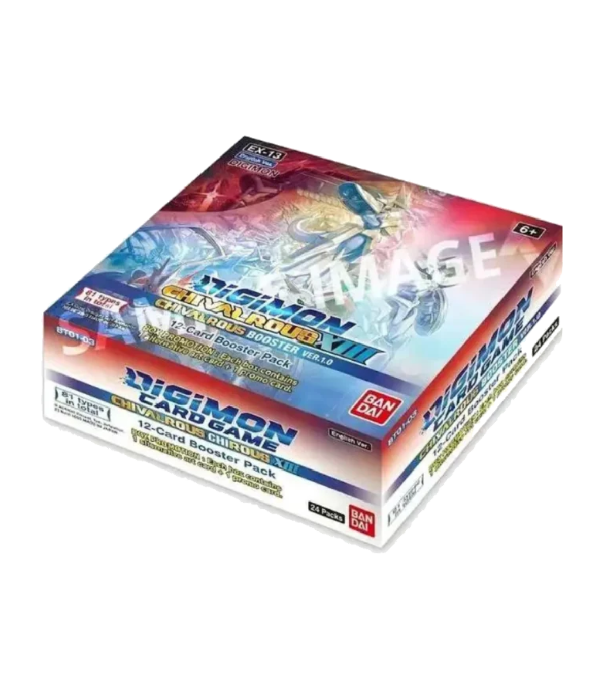 Booster Box Display OP17 (24 Packs) English - One Piece Card Game