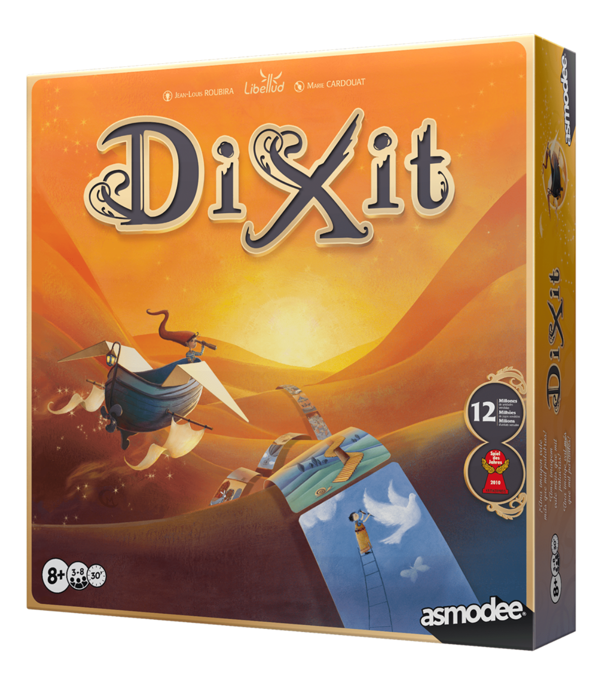 Dixit Classic - Juego de Mesa