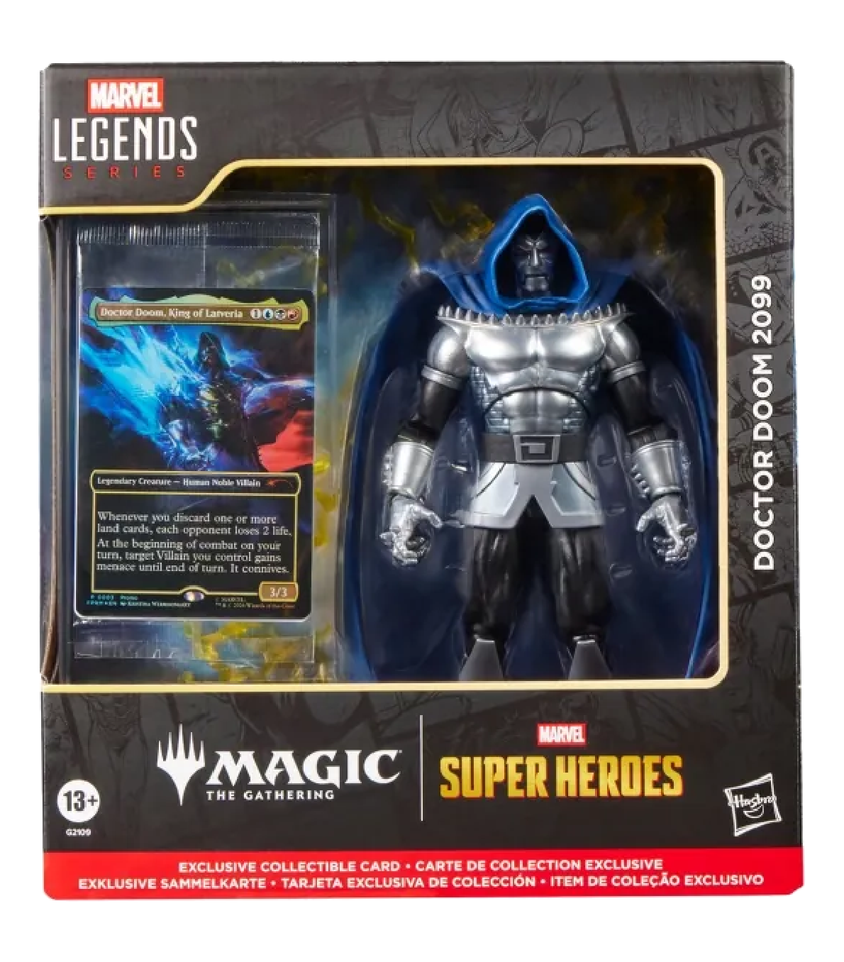 Play Booster Display (30 packs) Marvel Super Heroes English - Magic The Gathering