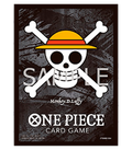 Limited Card Sleeve Premium Matte vol.1 Luffy Jolly Roger