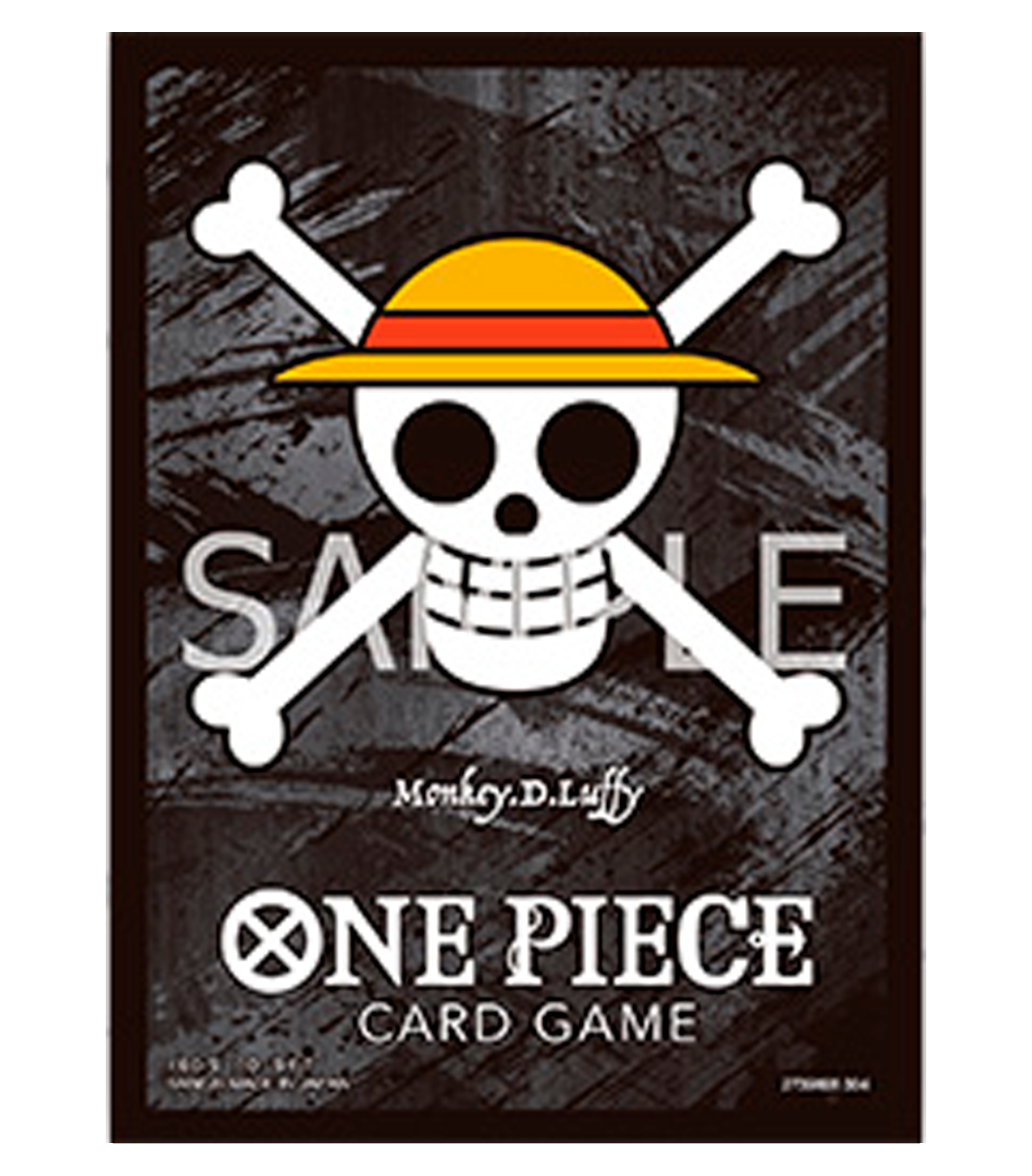 Limited Card Sleeve Premium Matte vol.1 Luffy Jolly Roger