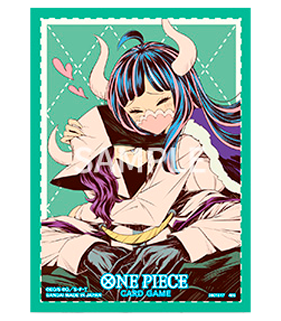 Official Card Sleeve Limited Edition vol.4 Ulti Page One