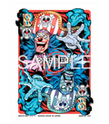 Official Card Sleeve Limited Edition Vol.5 Buggy