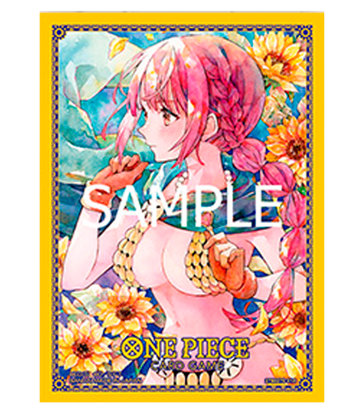 Official Card Sleeve Limited Edition vol.3 Rebecca