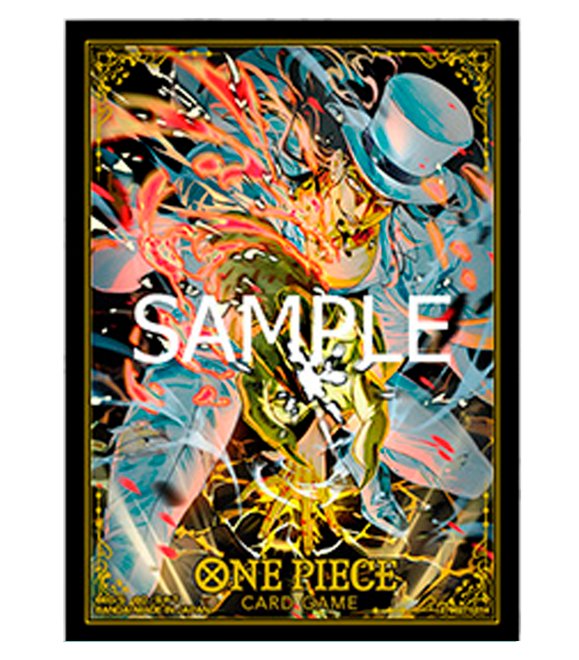 Official Card Sleeve Limited Edition vol.3 Lucci