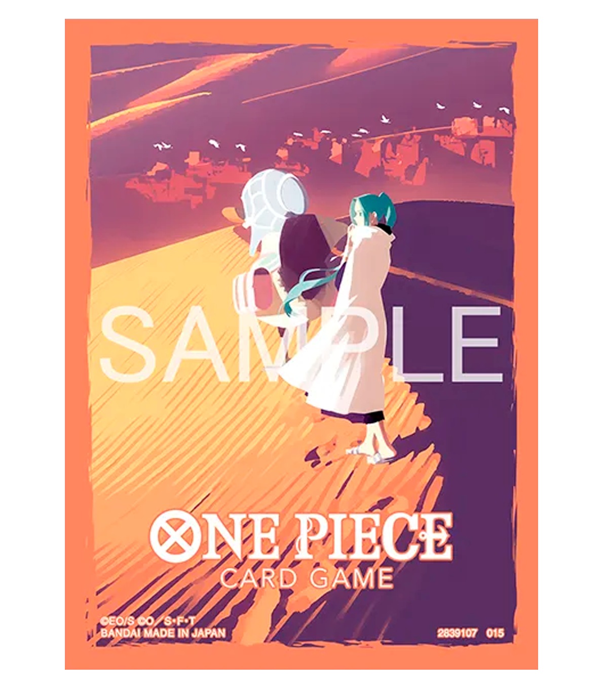 Official Card Sleeve Limited Edition Vol.5 Nefeltari Vivi