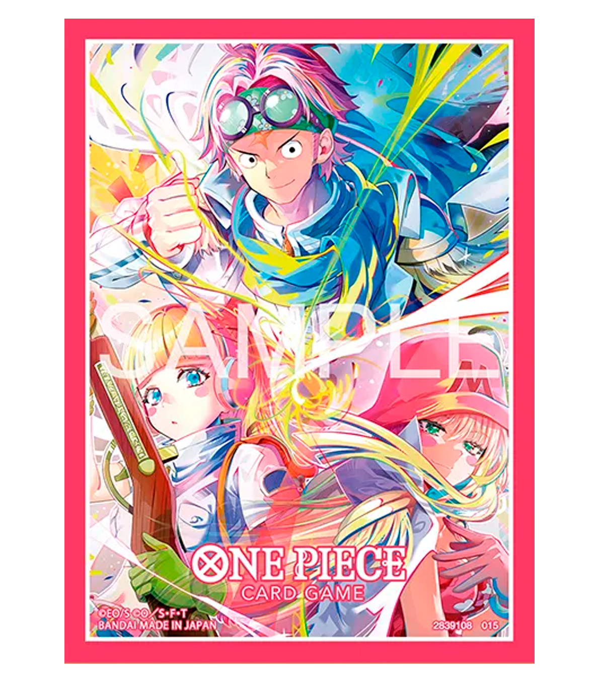 Official Card Sleeve Limited Edition Vol.5 SWORD