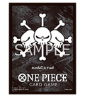 Limited Card Sleeve Premium Matte vol.1 Teach Jolly Roger