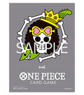 Limited Card Sleeve Premium Matte vol.4 Brook Jolly Roger